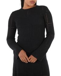 Chloé - Ladies Knitted Pullover Jumper - Lyst