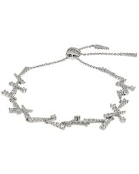 Apm Monaco - Festival Dainty Sterling Bracelet - Lyst