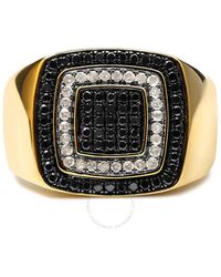 Haus of Brilliance - 10K 3/4 Cttw And Treated Diamond Ring Band I-J Color, I2-I3 Clarity) - Lyst