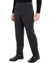 Maison Margiela - Four-stitches Wool Tailored Trousers - Lyst