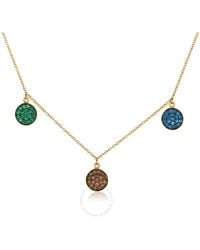 Le Vian - Costa Smeralda Emeralds Necklaces Set - Lyst