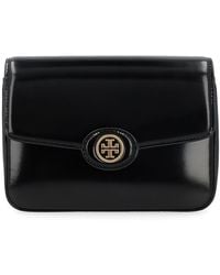 Tory Burch - Robinson Spazzolato Convertible Shoulder Bag - Lyst