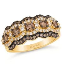 Le Vian - Ladies Cholocate Diamonds Rings Set - Lyst