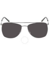 MCM - Pilot Sunglasses 145s 067 58 - Lyst