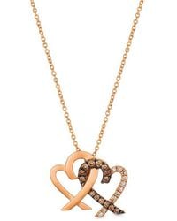 Le Vian - Ladies Nude Palette Necklaces Set - Lyst