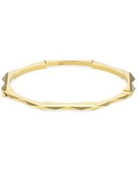 Gucci - Link To Love Studded Bracelet - Lyst