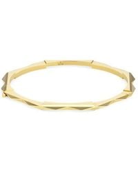Gucci - Link To Love Studded Bracelet - Lyst
