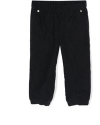 Moncler - Applique Trousers - Lyst