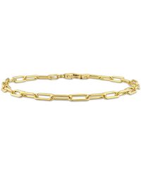 Amour - 3.5Mm Paperclip Chain Bracelet - Lyst