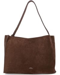 Studio Nicholson - Doublet Suede Tote - Lyst