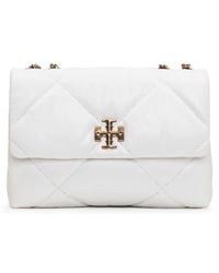 Tory Burch - Kira Quilt Convertible Shoulder Bag - Lyst