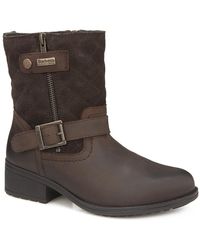 vl7n sneaker in banded calfskin leather