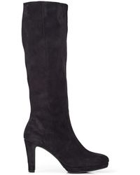 gabor drama ladies long boots