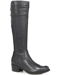 jones bootmaker knee high boots