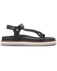 Jones Bootmaker Flat sandals for Women - Up to 38% off at Lyst.co.uk