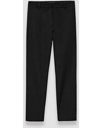 JOSEPH - New Eliston Gabardine Stretch Trousers - Lyst