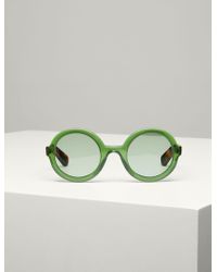 JOSEPH Brook Sunglasses - Multicolour
