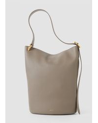 JOSEPH - Bucket Leather Bag - Lyst