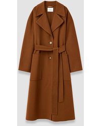 JOSEPH - Spencer Double Face Cashmere Coat - Lyst