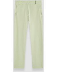 JOSEPH - New Eliston Gabardine Stretch Trousers - Lyst