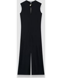 JOSEPH - Maison Fluid Jersey Maxi Dress - Lyst