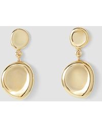 JOSEPH - Bean Drop Earrings - Lyst