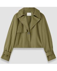 JOSEPH - Suber Light Cotton Jacket - Lyst