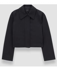 JOSEPH - Bonnat Comfort Cady Jacket - Lyst