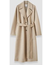 JOSEPH - Spencer Double Face Cashmere Coat - Lyst