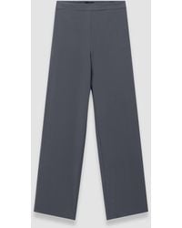 JOSEPH - Sahel Crepe De Chine Silk Trousers - Lyst