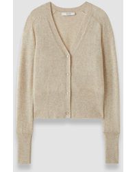 JOSEPH - Keane Light Pure Cashmere Cardigan - Lyst