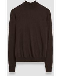 JOSEPH - Pull Col Montant En Cashair - Lyst