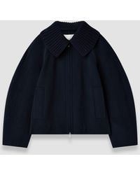 JOSEPH - Cooksey Double Face Cashmere Jacket - Lyst
