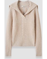 JOSEPH - Robby Mouliné Merino Knit Jumper - Lyst