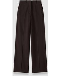 JOSEPH - Hawley Virgin Wool Trousers - Lyst