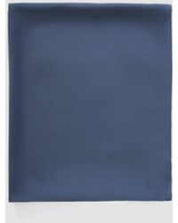 JOSEPH - Sarry Crepe De Soie Silk Scarf - Lyst
