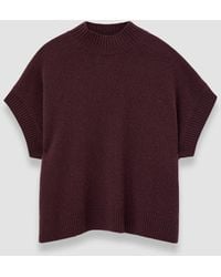 JOSEPH - Luxe Cashmere Top - Lyst
