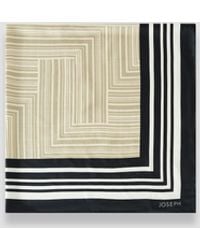 JOSEPH - Nixie Large Silk Scarf - Lyst