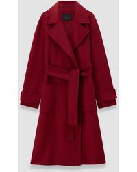 JOSEPH - Arline Double Face Cashmere Coat - Lyst