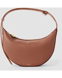 JOSEPH - Bean Leather Bag - Lyst