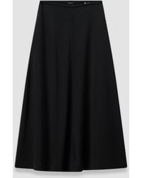 JOSEPH - Wool Jersey Maxi Skirt - Lyst