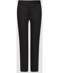 JOSEPH - Bing Court Light Gabardine Stretch Trousers - Lyst