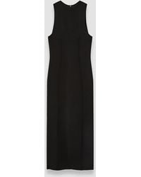 JOSEPH - Mille Compact Milano Knit Dress - Lyst