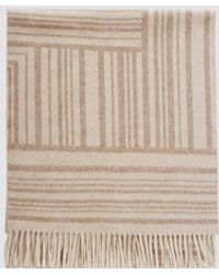 JOSEPH - Ayla Wool Cashmere Scarf - Lyst