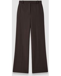 JOSEPH - Yukio Gabardine Stretch Trousers - Lyst
