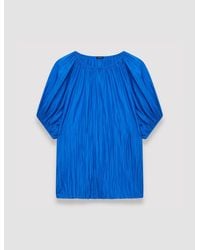 JOSEPH - Habotai Silk Briela Blouse - Lyst