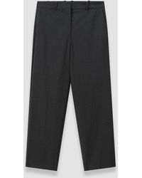 JOSEPH - Trina Light Wool Tailoring Trousers - Lyst