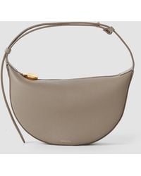 JOSEPH - Bean Leather Bag - Lyst