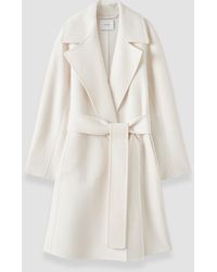 JOSEPH - Costana Double Face Cashmere Coat - Lyst