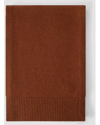 JOSEPH - Pasilla Light Pure Cashmere Scarf - Lyst